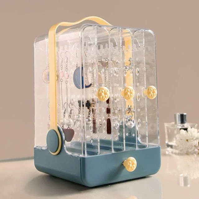Acrylic Jewelry Drawer -  - #tag1#