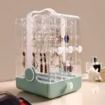 Acrylic Jewelry Drawer tag1