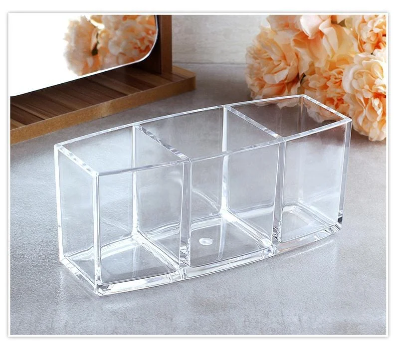 Acrylic Makeup Brush Holder -  - #tag1#
