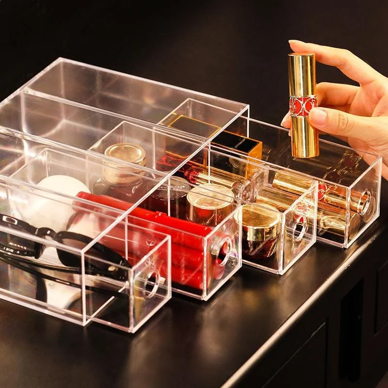 Acrylic Stackable Organizer -  - #tag1#