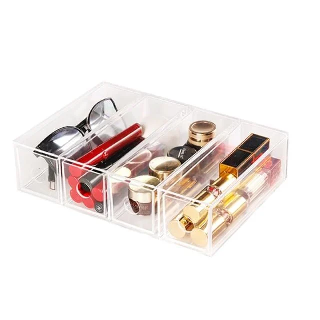 Acrylic Stackable Organizer -  - #tag1#