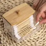 Acrylic Storage Box tag1