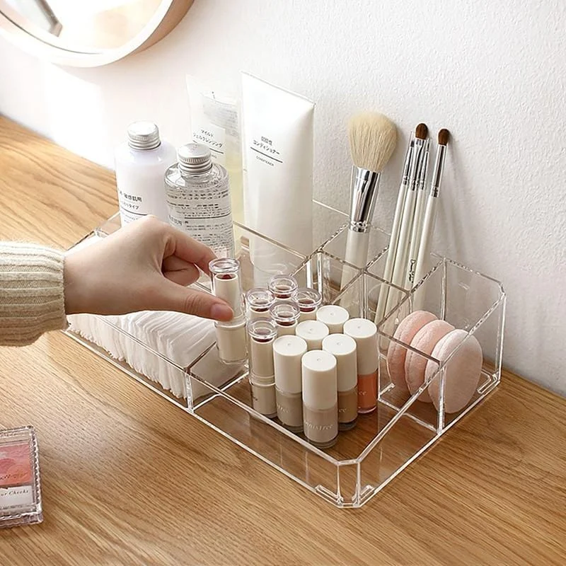 Acrylic Storage Tray -  - #tag1#