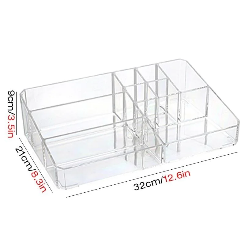 Acrylic Storage Tray -  - #tag1#