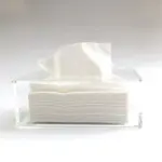 Acrylic Tissue Box tag1