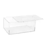 Acrylic Tissue Box tag1
