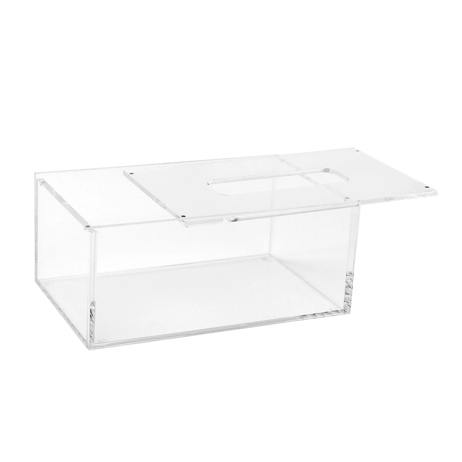 Acrylic Tissue Box -  - #tag1#
