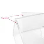 Acrylic Tissue Box tag1