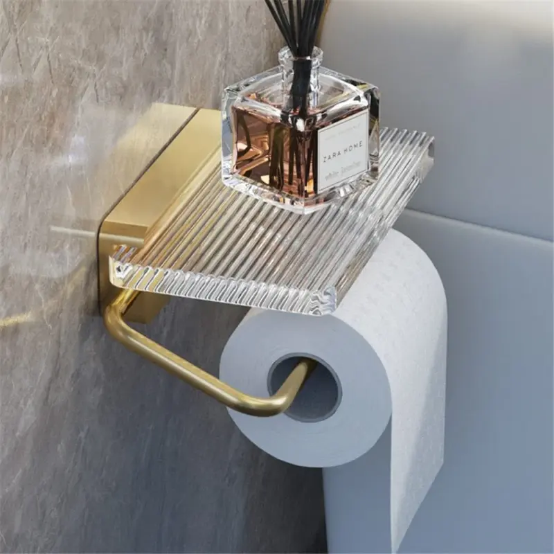 Acrylic Tissue Holder tag1