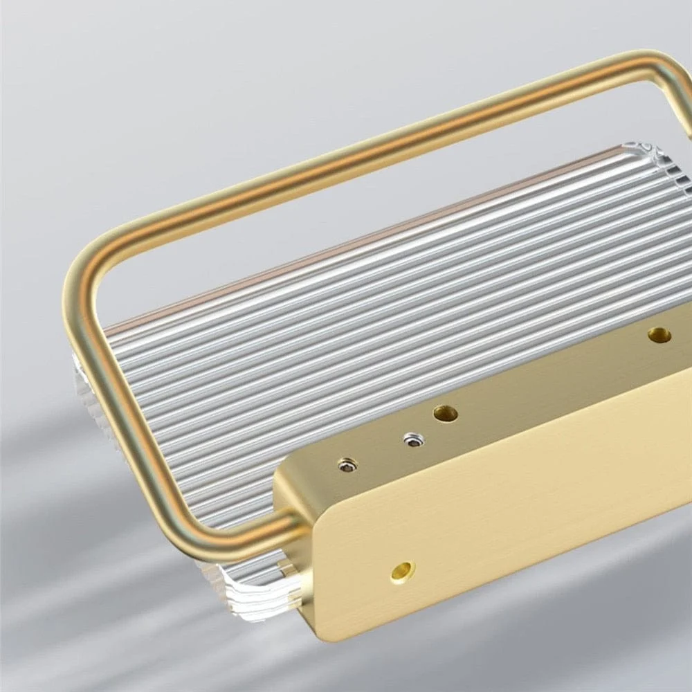 Acrylic Tissue Holder -  - #tag1#