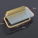 Acrylic Tissue Holder tag1