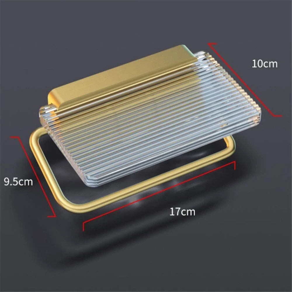 Acrylic Tissue Holder -  - #tag1#