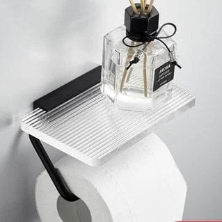 Acrylic Tissue Holder -  - #tag1#