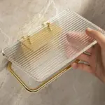Acrylic Toilet Paper Holder tag1