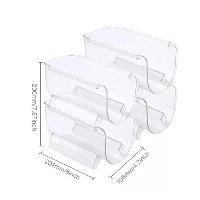 Acrylic Wine Holder -  - #tag1#