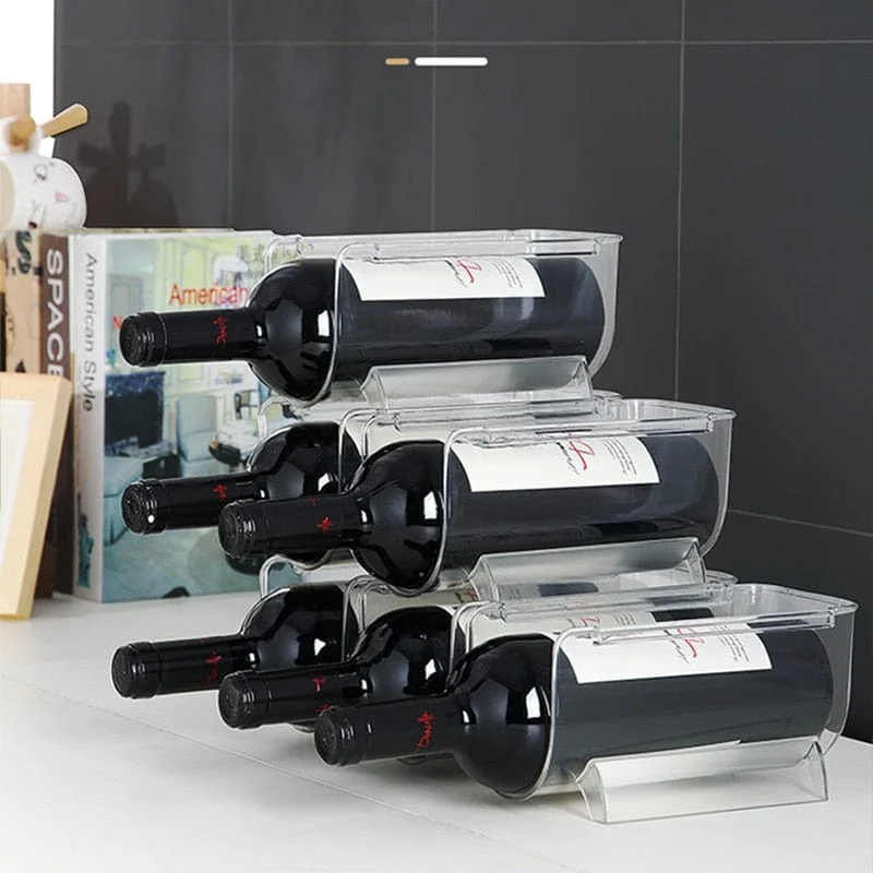 Acrylic Wine Holder -  - #tag1#