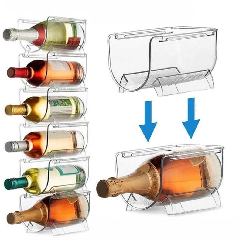 Acrylic Wine Holder -  - #tag1#