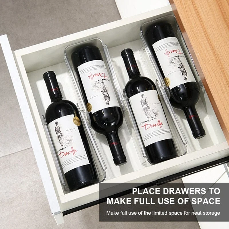 Acrylic Wine Holder -  - #tag1#