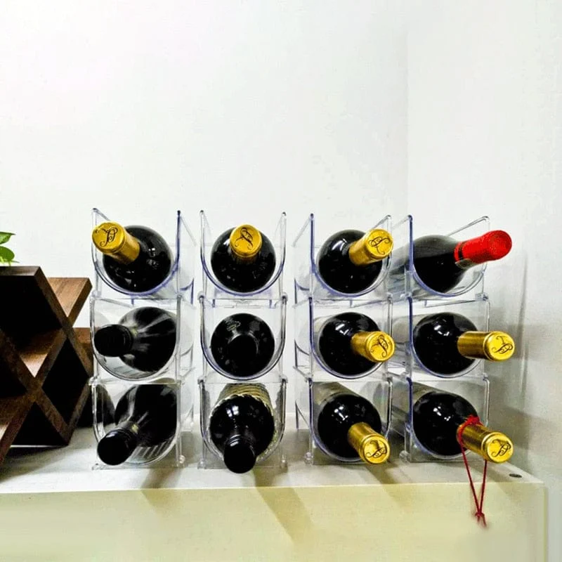Acrylic Wine Holder -  - #tag1#