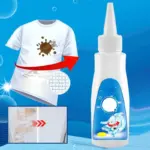 Active Enzyme Clothing Stain Removal Agent tag1