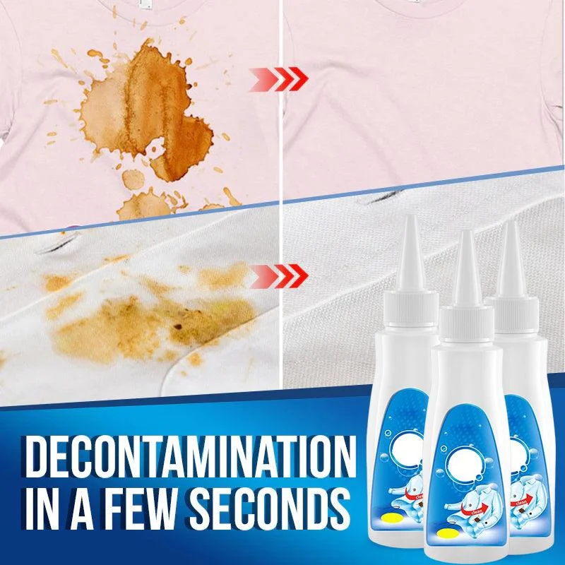 Active Enzyme Clothing Stain Removal Agent -  - #tag1#