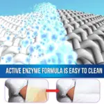 Active Enzyme Clothing Stain Removal Agent tag1