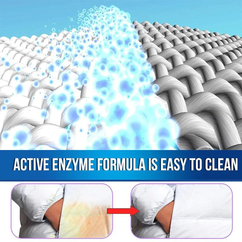 Active Enzyme Clothing Stain Removal Agent -  - #tag1#