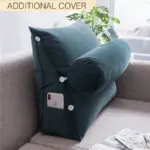 Additional Cover For Luxury Adjustable Backrest Pillow tag1