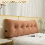 Additional Cover For Luxury Chic Wedge Pillow tag1
