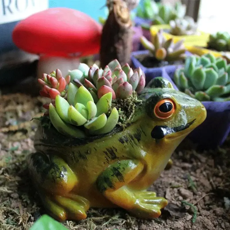 Ademende Kikker Sappige Plantenpotten Tuinieren Levert Schattige Hars Kikker Bloempot Verdikte Mini Plant Planter Binnenplaats.jpg a0aef3c2 ed49 4fce a9d5 13f1843469b1