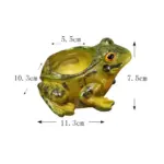 Ademende Kikker Sappige Plantenpotten Tuinieren Levert Schattige Hars Kikker Bloempot Verdikte Mini Plant Planter Binnenplaats.jpg c5b92861 d873 41b3 859a dbae13982e02