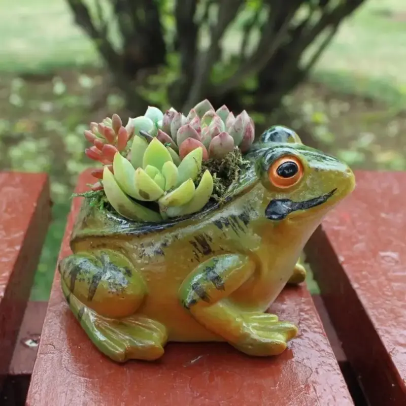 Ademende Kikker Sappige Plantenpotten Tuinieren Levert Schattige Hars Kikker Bloempot Verdikte Mini Plant Planter Binnenplaats.jpg d6c4cd28 e7dc 4d87 99de b0b3092a86e6