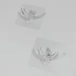 Adhesive Razor Hook tag1