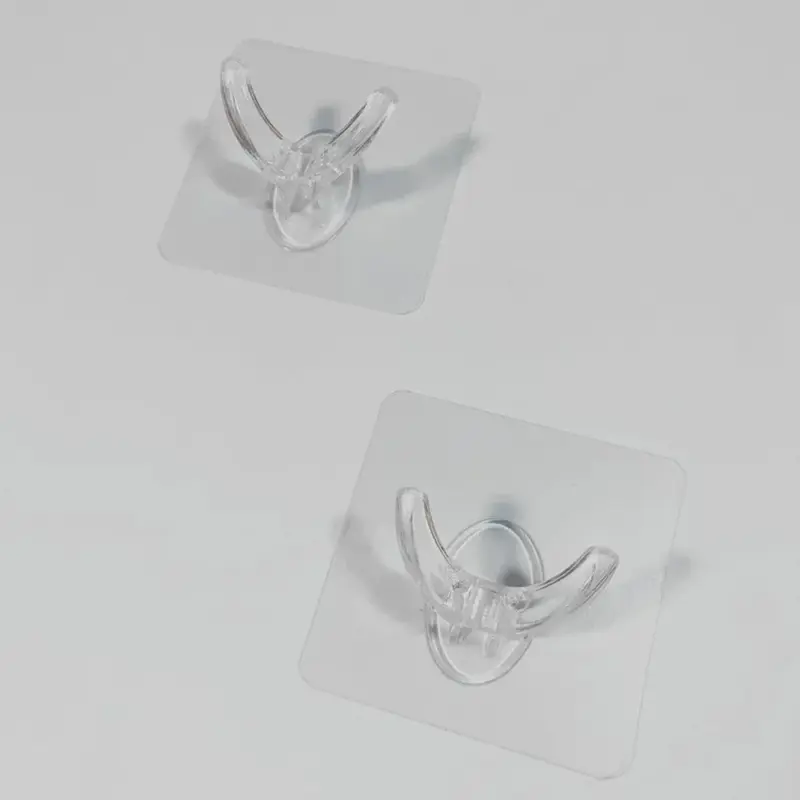 Adhesive Razor Hook tag1