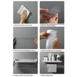 Adhesive_Storage_Box_Organizer_-_-_tag1_-4129616 Adhesive Storage Box Organizer tag1