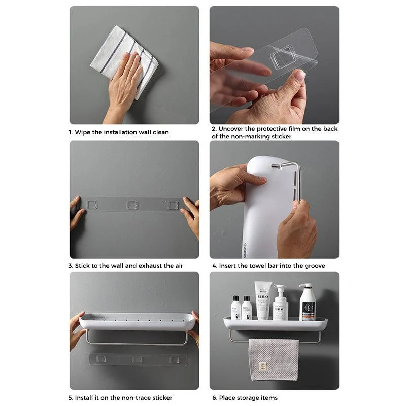 Adhesive Storage Box Organizer -  - #tag1#
