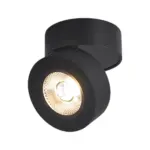 AdjustaGlow Adjustable LED Nordic Spotlight Recessed Ceiling Lamp tag1