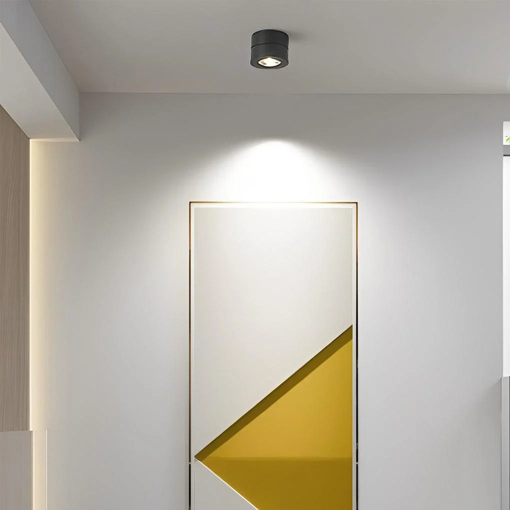 AdjustaGlow - Adjustable LED Nordic Spotlight Recessed Ceiling Lamp -  - #tag1#