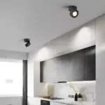 AdjustaGlow Adjustable LED Nordic Spotlight Recessed Ceiling Lamp tag1