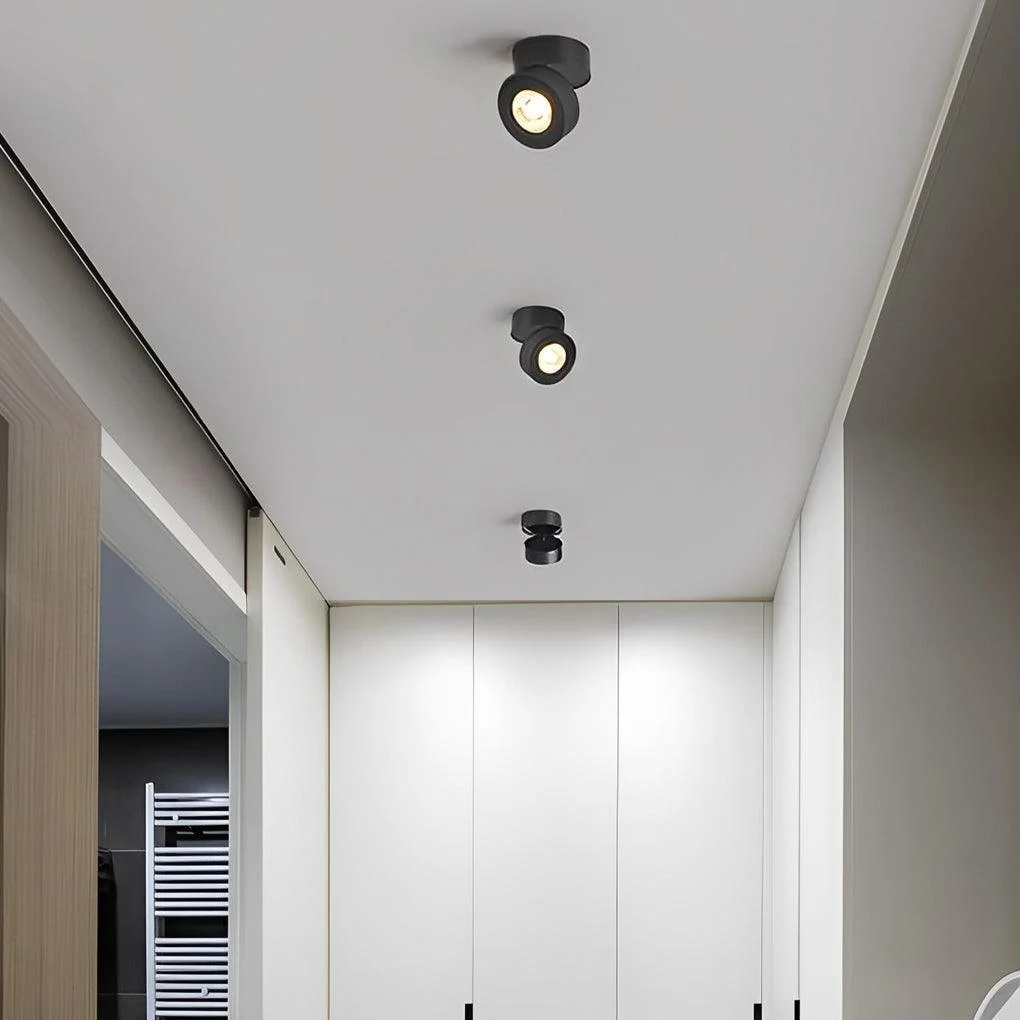 AdjustaGlow - Adjustable LED Nordic Spotlight Recessed Ceiling Lamp -  - #tag1#