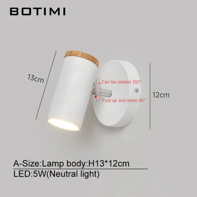 Adjustable Bedside Lamp For Bedroom -  - #tag1#