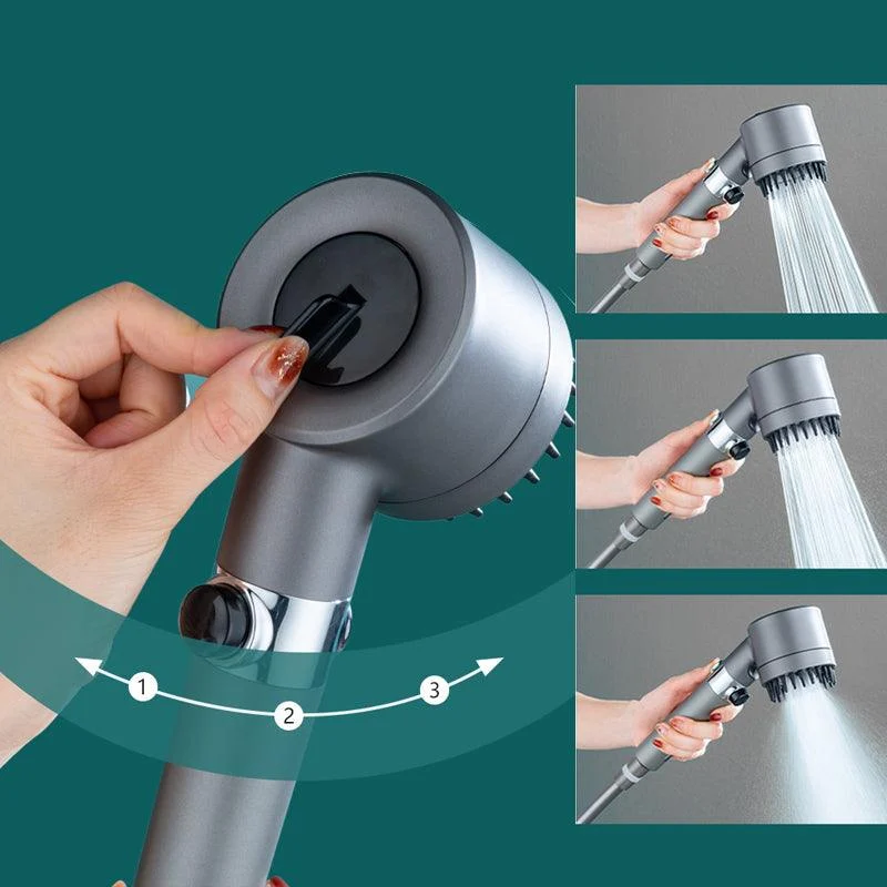 Adjustable High Pressure Filtered Shower Head -  - #tag1#