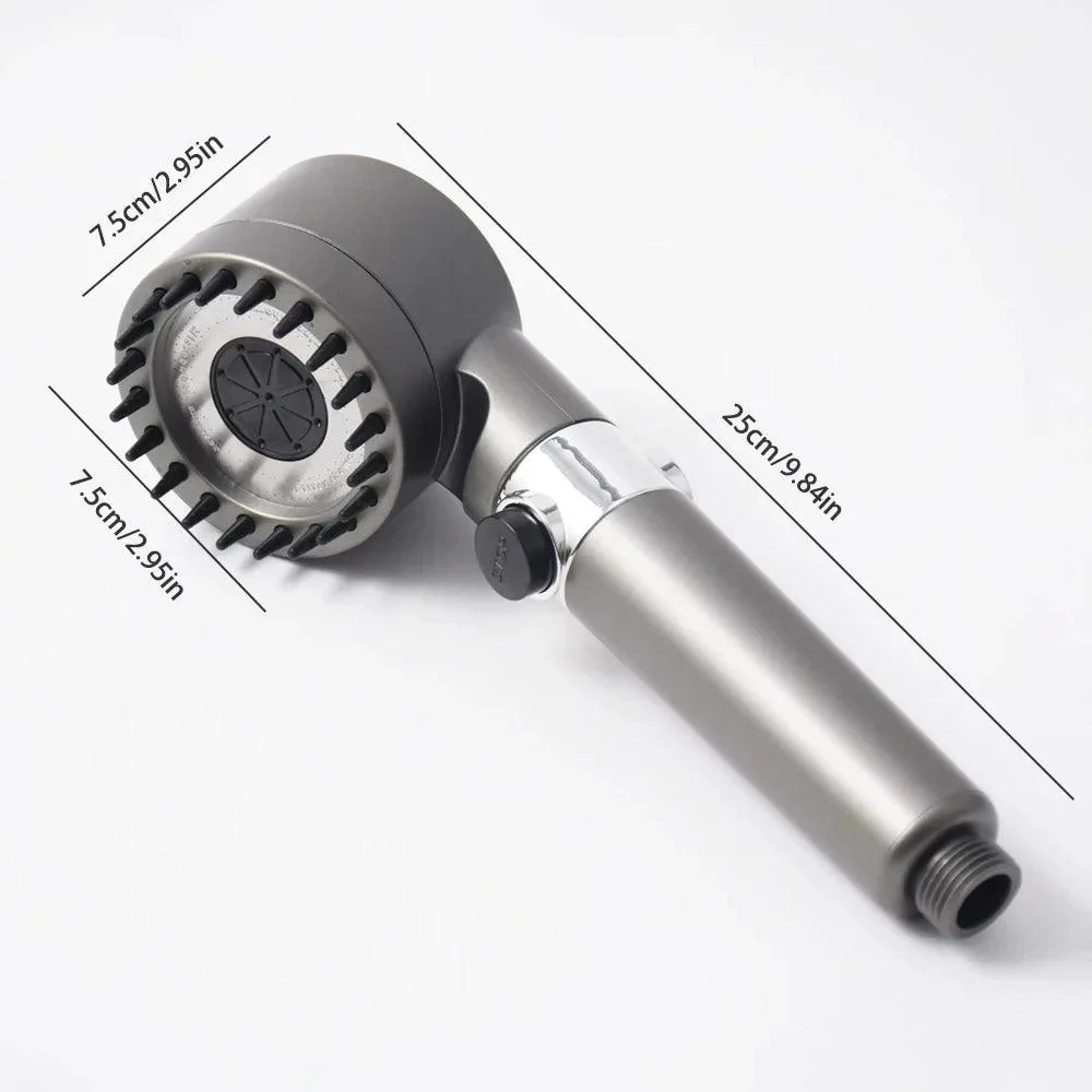 Adjustable High Pressure Filtered Shower Head -  - #tag1#