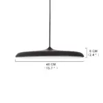 Adjustable LED Pendant Light tag1