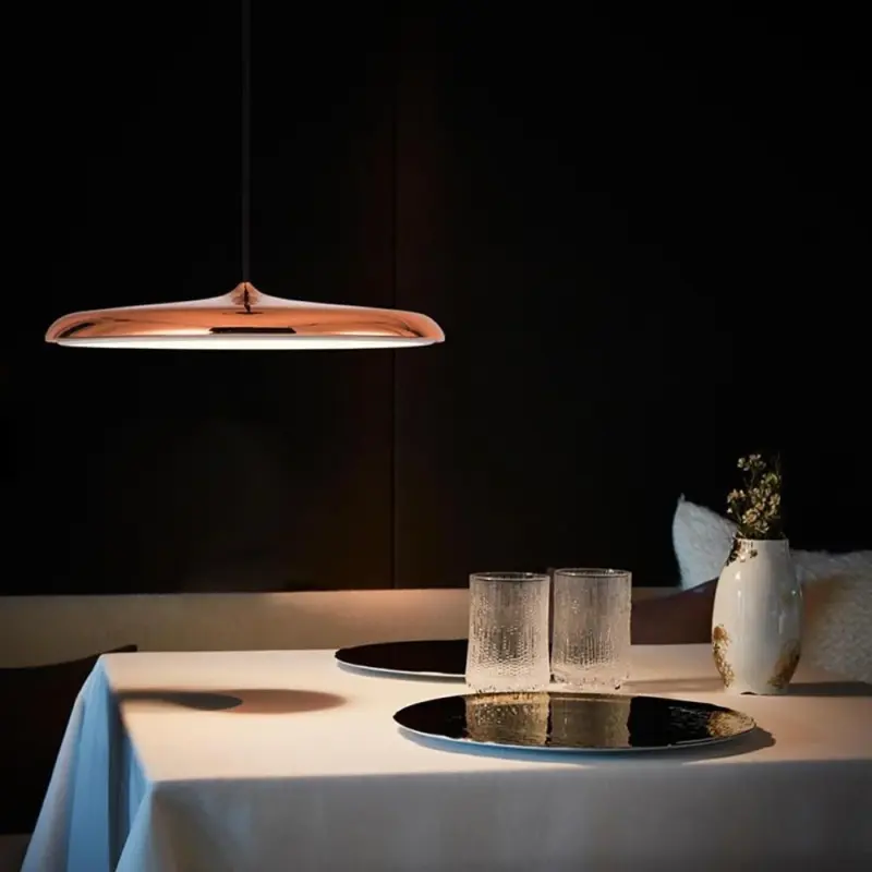 Adjustable LED Pendant Light tag1