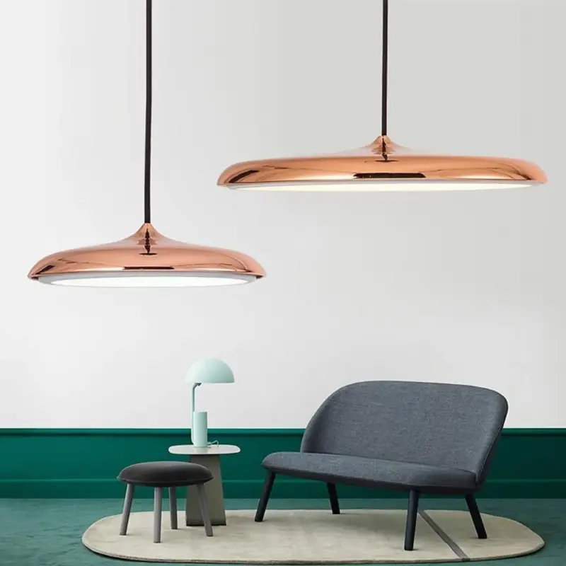 Adjustable LED Pendant Light tag1
