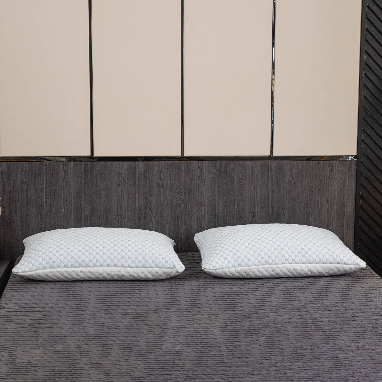 Adjustable Memory Foam Freeform Pillow -  - #tag1#