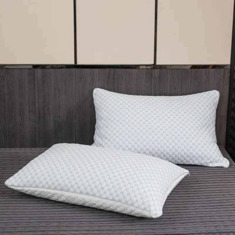 Adjustable Memory Foam Freeform Pillow tag1