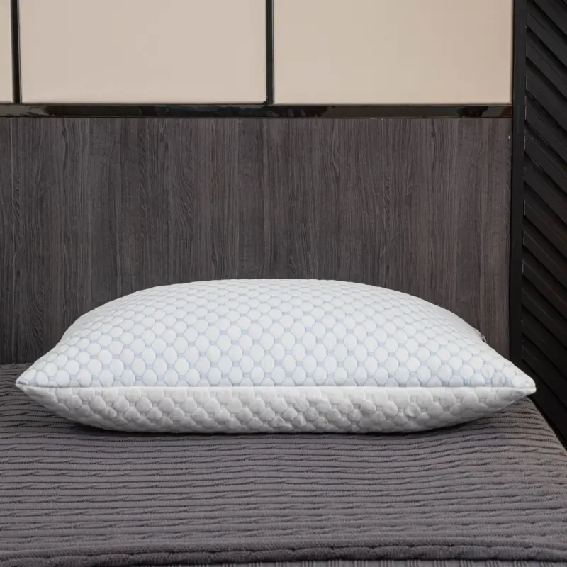 Adjustable Memory Foam Freeform Pillow tag1