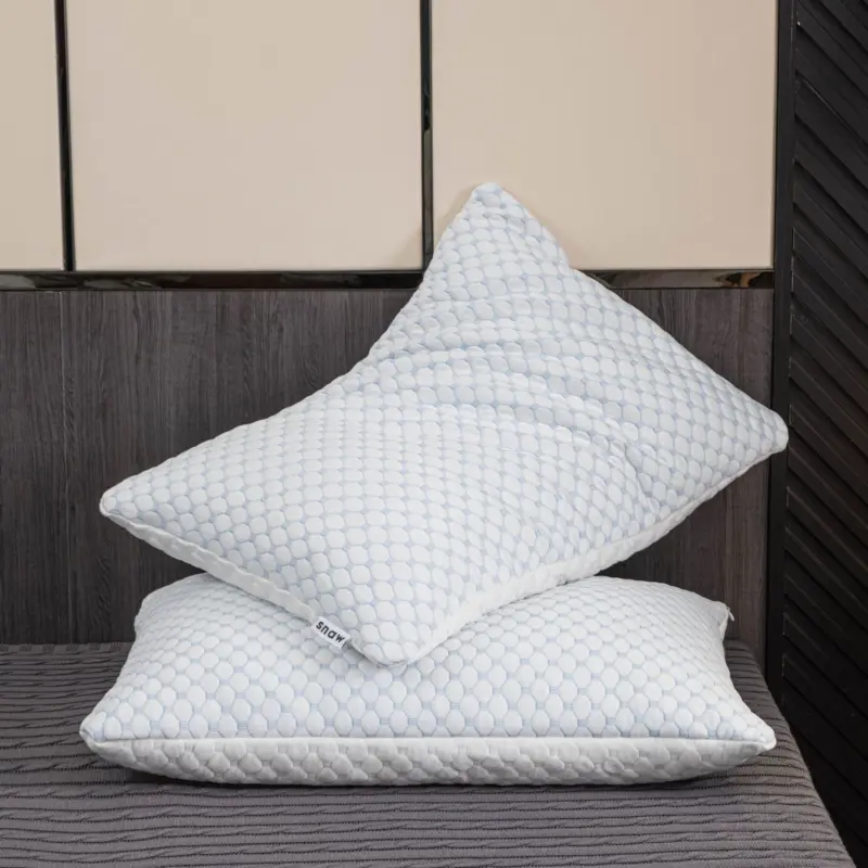 Adjustable Memory Foam Freeform Pillow tag1